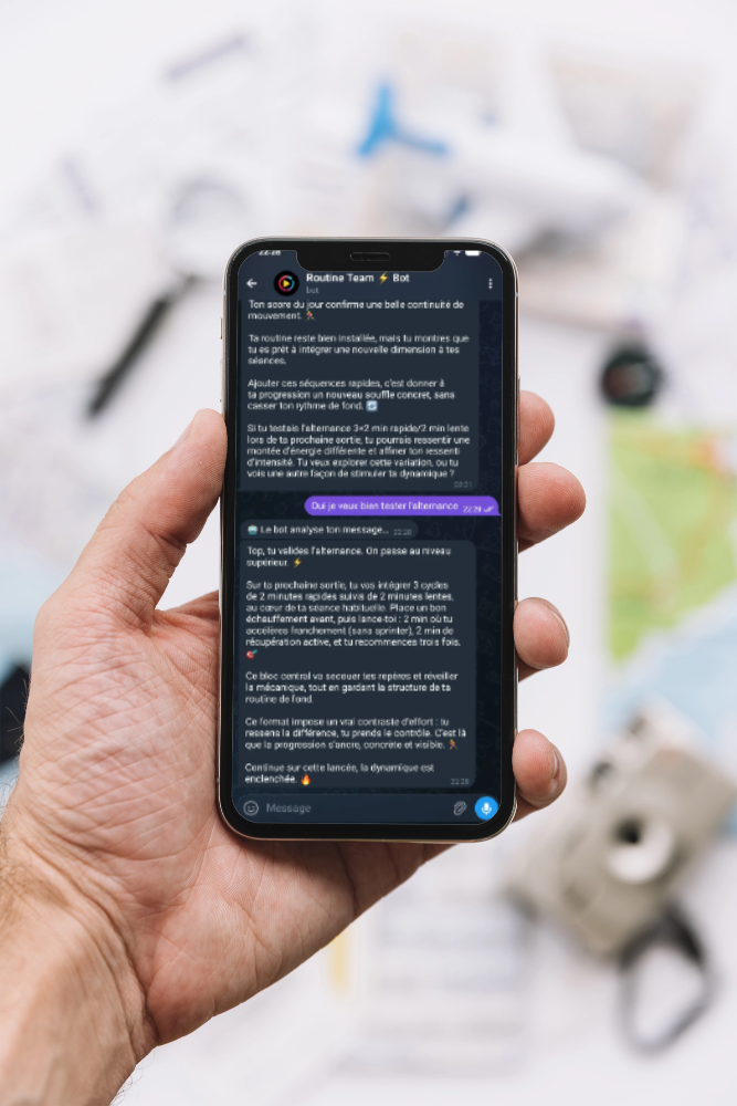 Vous valez vos habitudes – Carnet de routines 66 jours